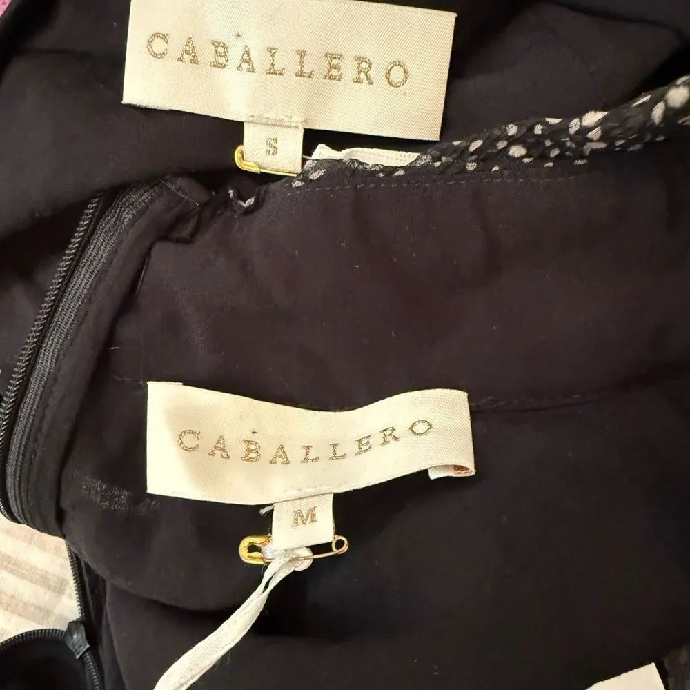 Anthropologie Caballero Mini Dress - Picture 7 of 8